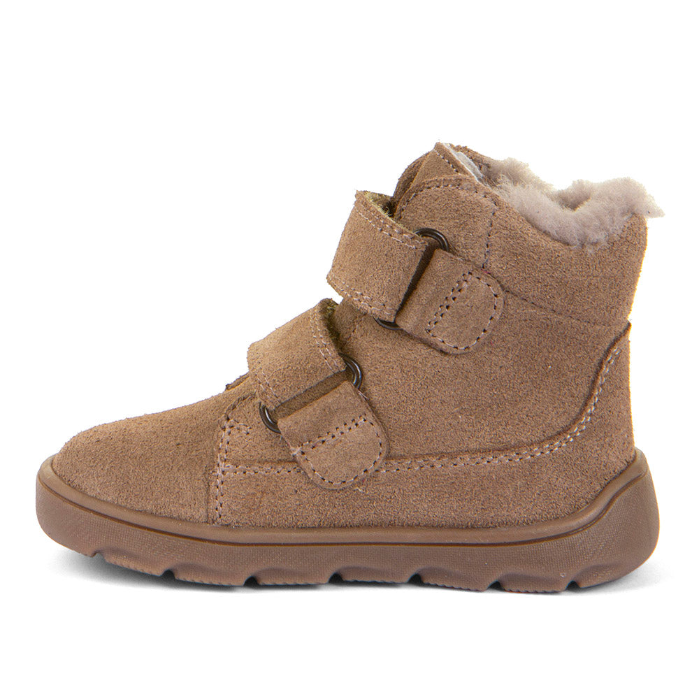 Froddo Barefoot Zeru Tex Furry - Beige