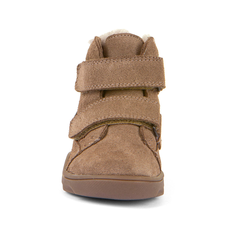 Froddo Barefoot Zeru Tex Furry - Beige