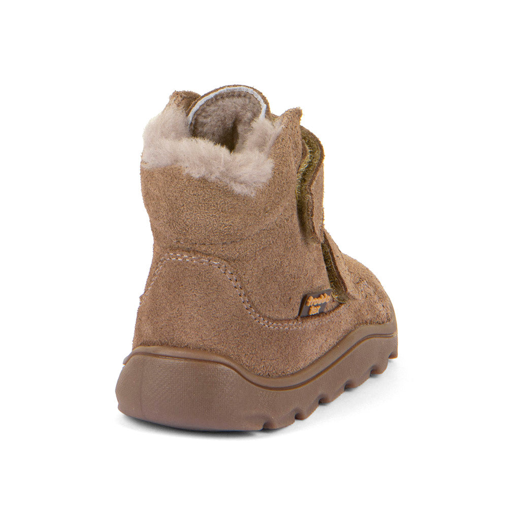 Froddo Barefoot Zeru Tex Furry - Beige