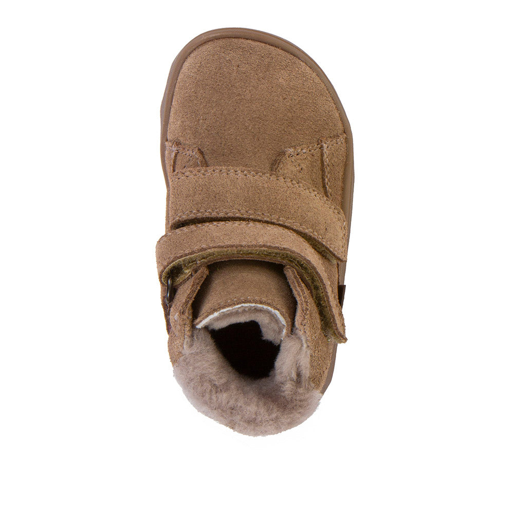 Froddo Barefoot Zeru Tex Furry - Beige