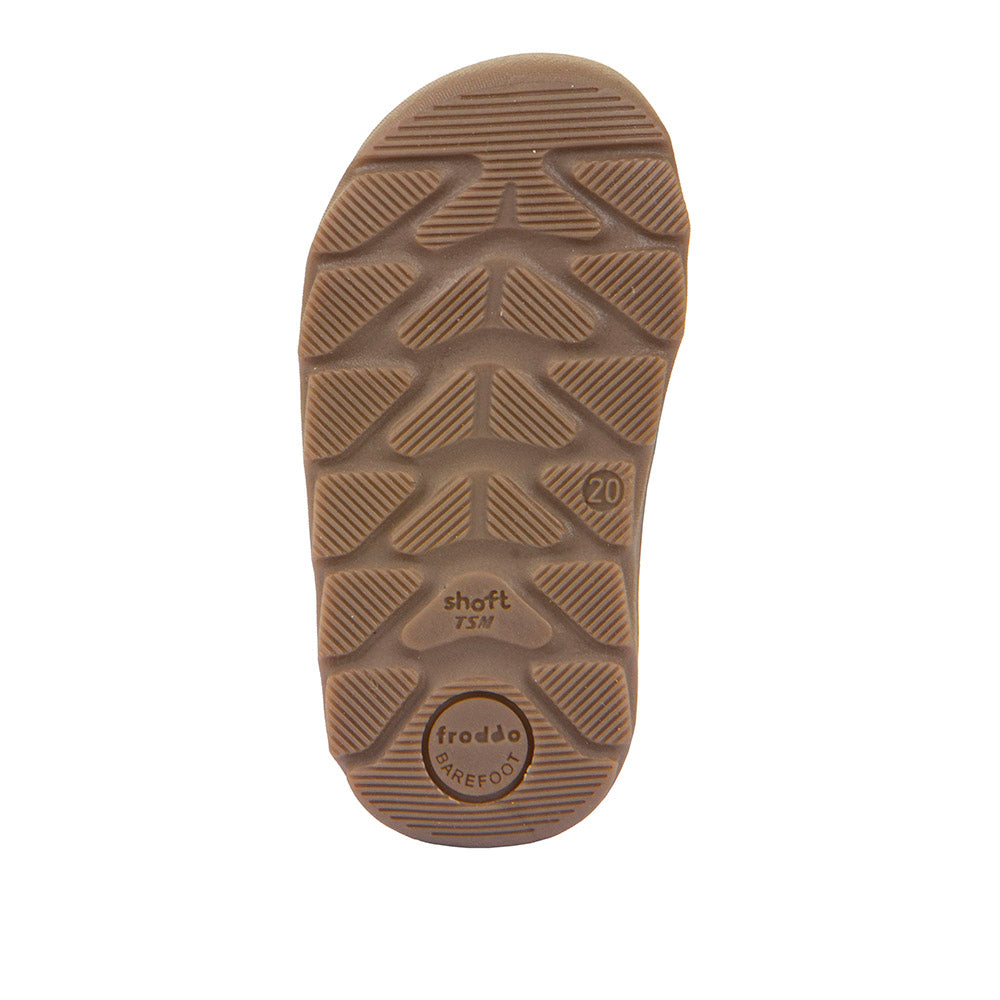 Froddo Barefoot Zeru Tex Furry - Beige