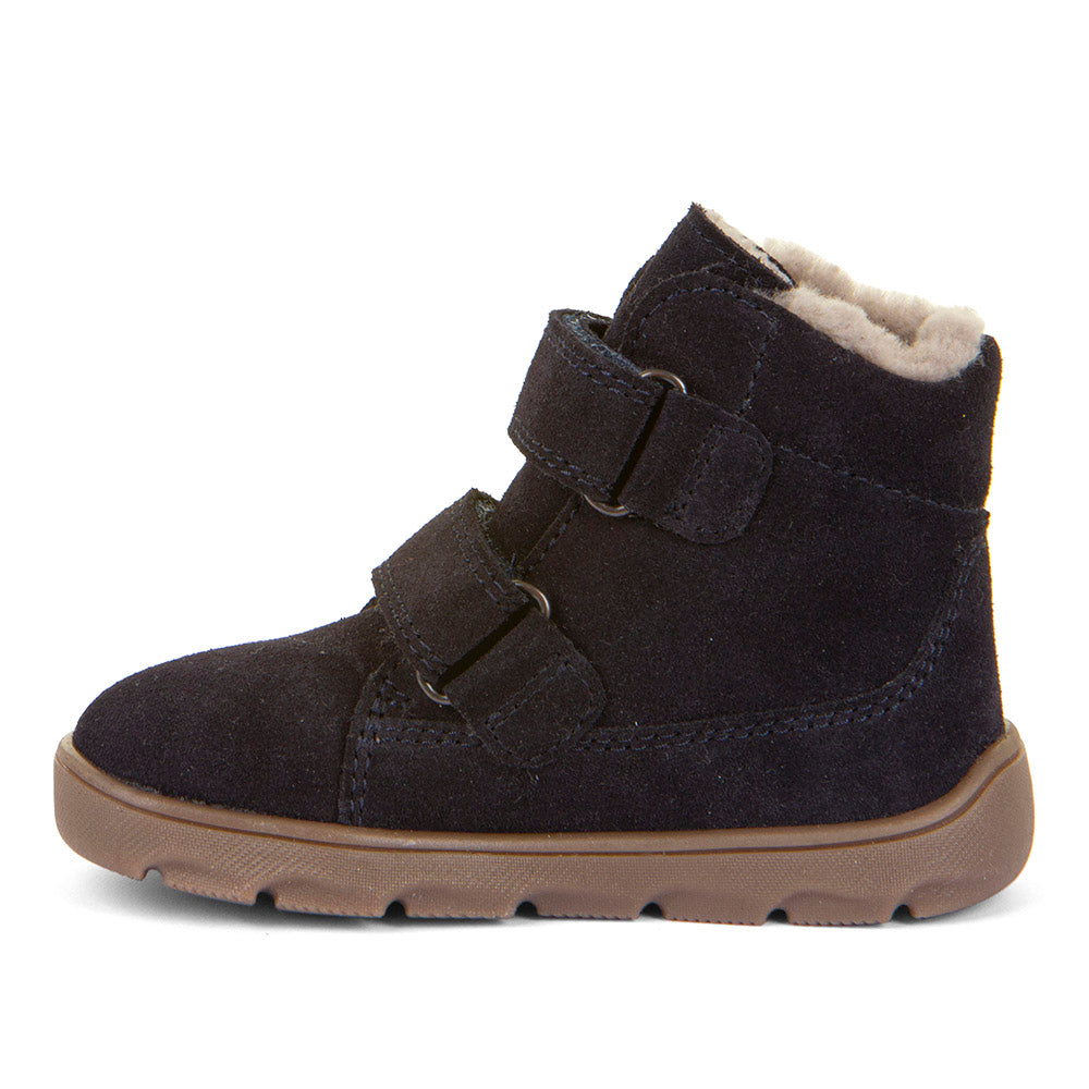 Froddo Barefoot Zeru Tex Furry - Dark Blue