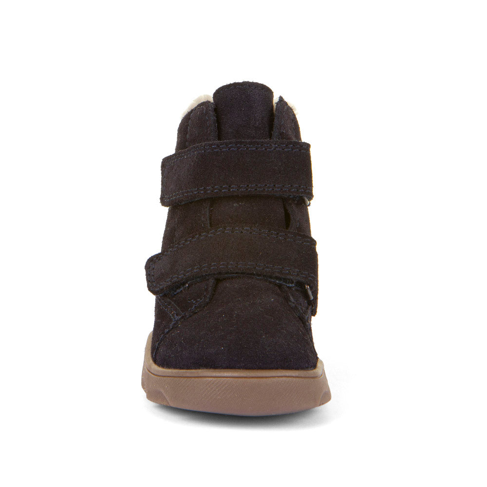 Froddo Barefoot Zeru Tex Furry - Dark Blue