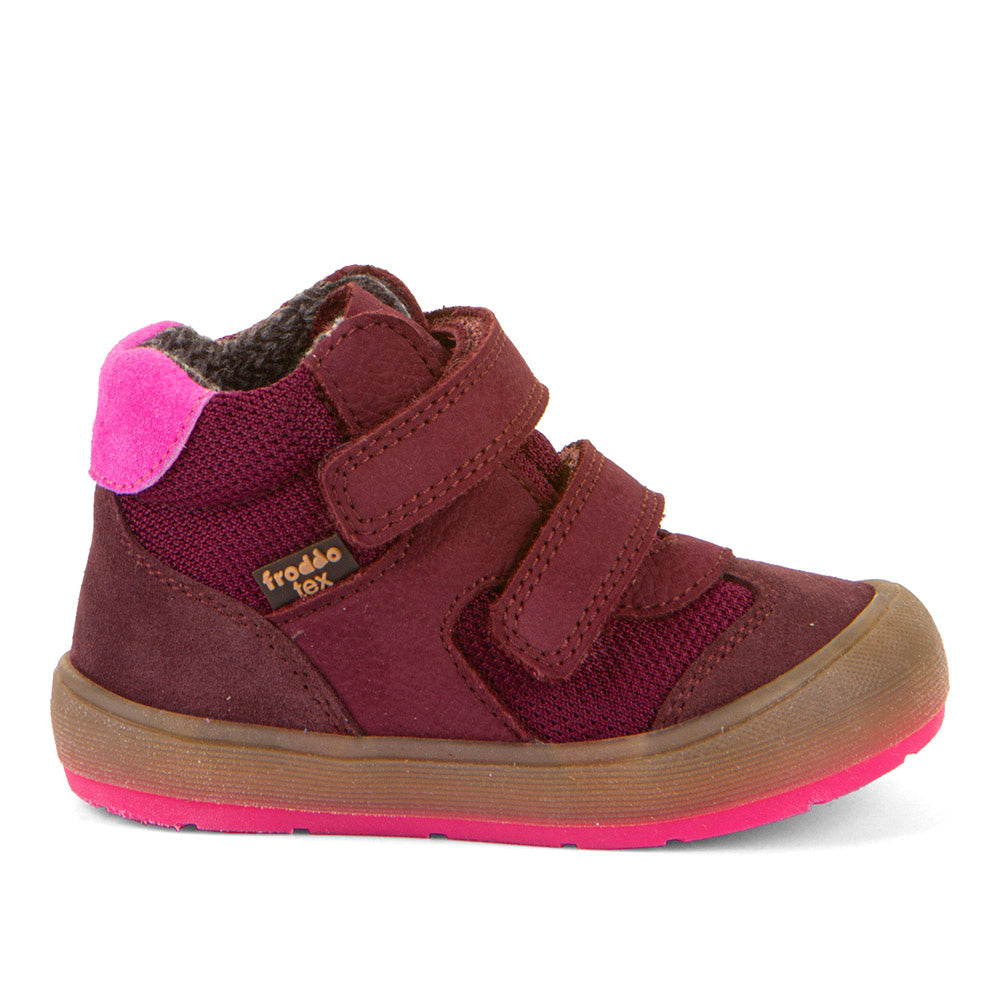 Froddo Ollie Lumi Tex - Bordeaux