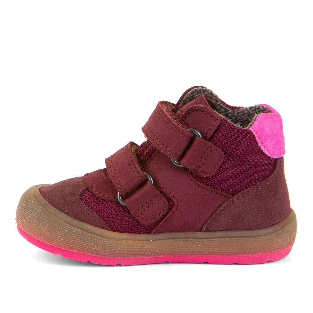 Froddo Ollie Lumi Tex - Bordeaux