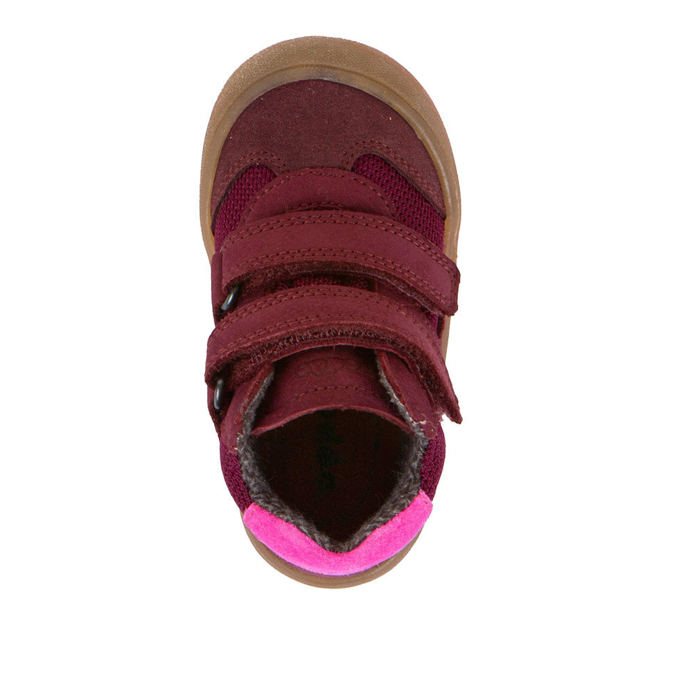 Froddo Ollie Lumi Tex - Bordeaux