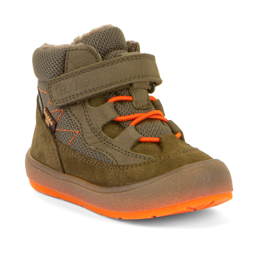 Froddo Ollie Lumi Tex Wool - Olive