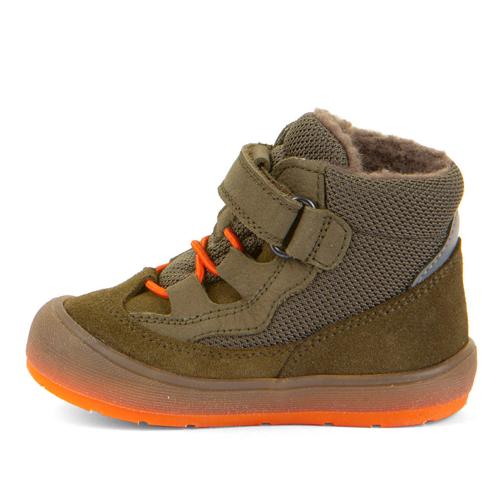 Froddo Ollie Lumi Tex Wool - Olive