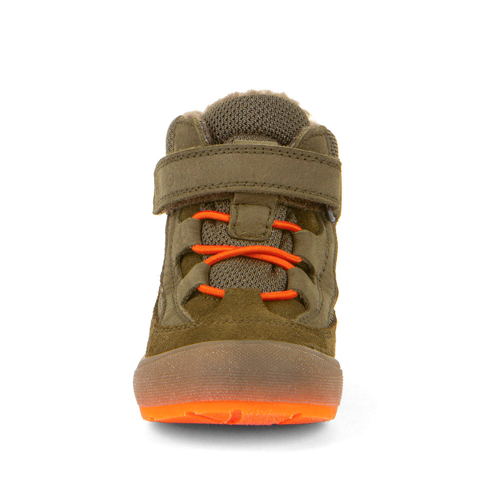 Froddo Ollie Lumi Tex Wool - Olive