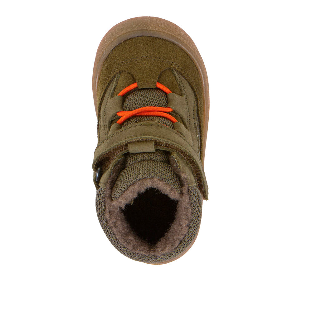 Froddo Ollie Lumi Tex Wool - Olive