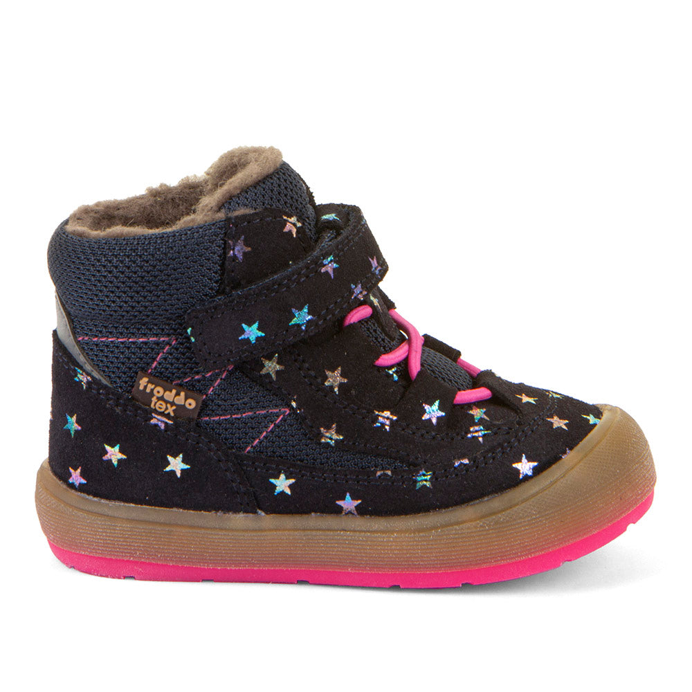 Froddo Ollie Lumi Tex Wool - Stars