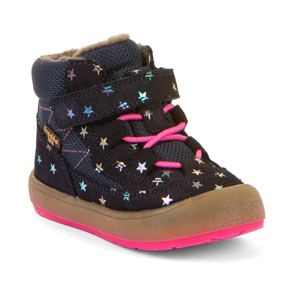 Froddo Ollie Lumi Tex Wool - Stars