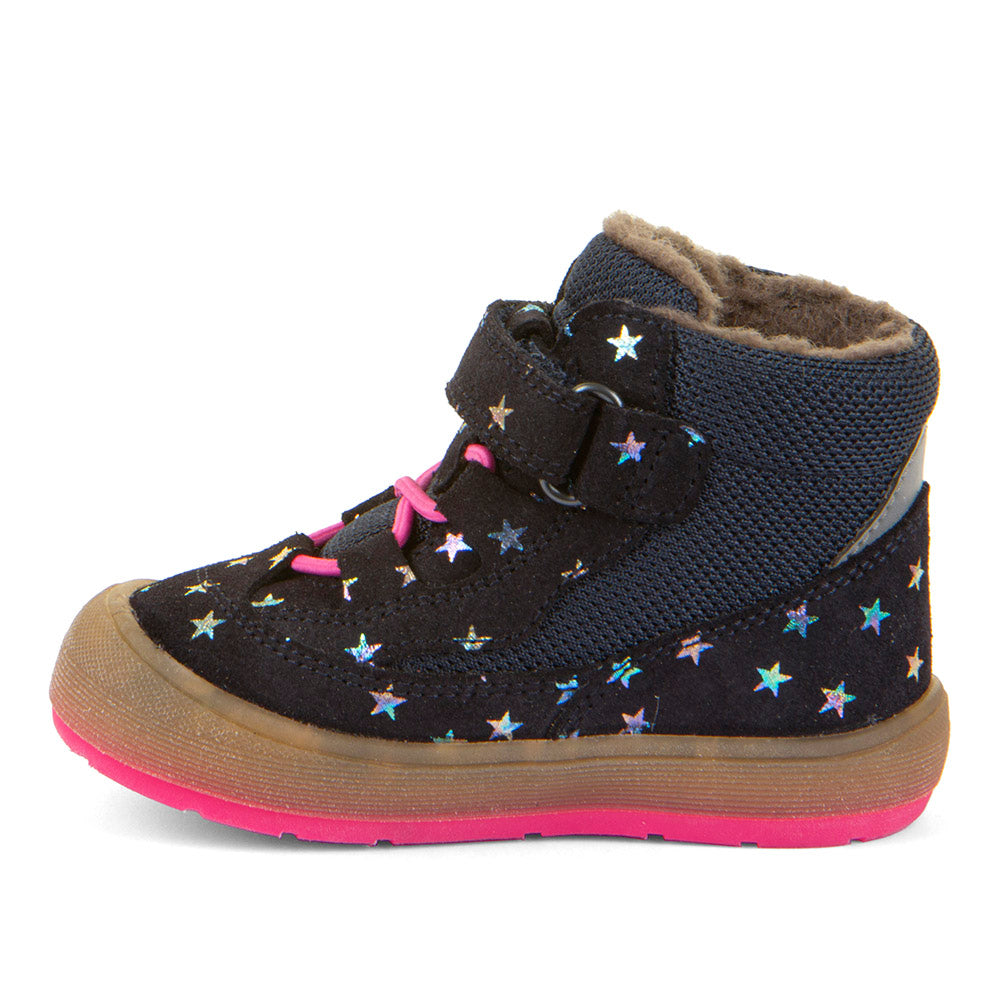 Froddo Ollie Lumi Tex Wool - Stars