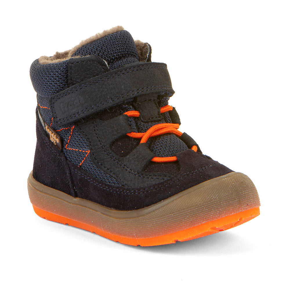 Froddo Ollie Lumi Tex Wool - Dark Blue
