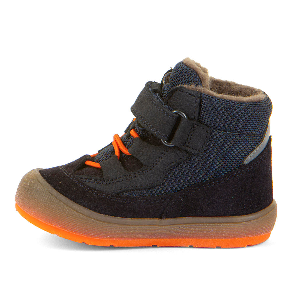 Froddo Ollie Lumi Tex Wool - Dark Blue