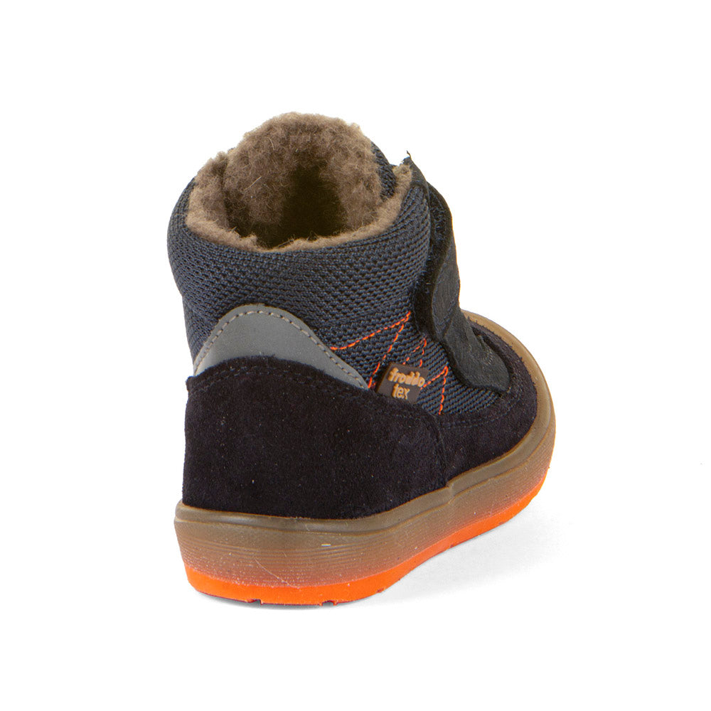 Froddo Ollie Lumi Tex Wool - Dark Blue