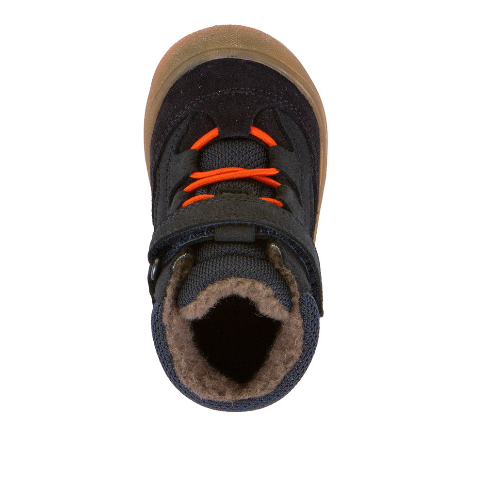 Froddo Ollie Lumi Tex Wool - Dark Blue