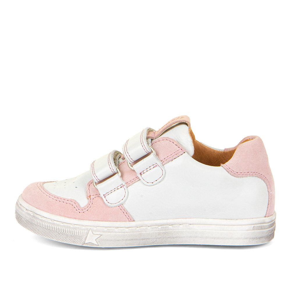Froddo Dolvy - White/Pink