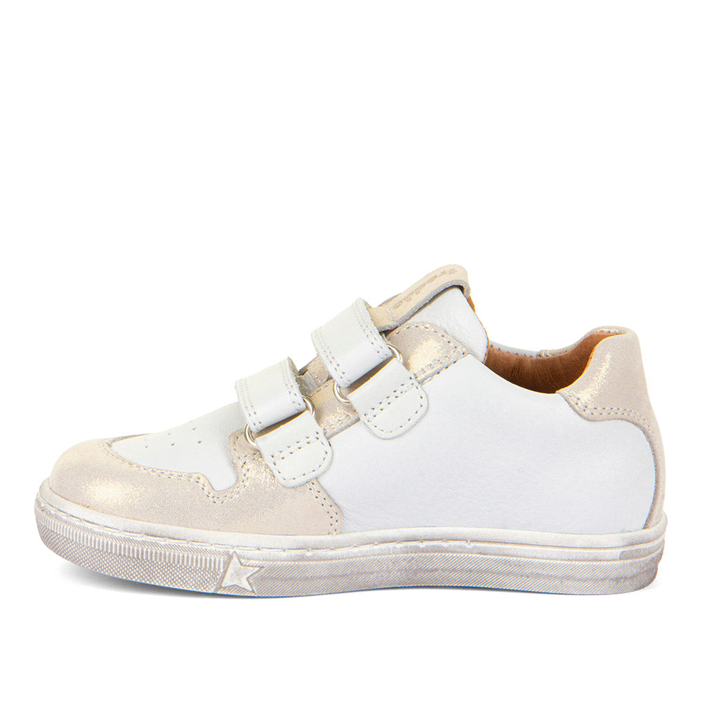 Froddo Dolvy - White/Gold