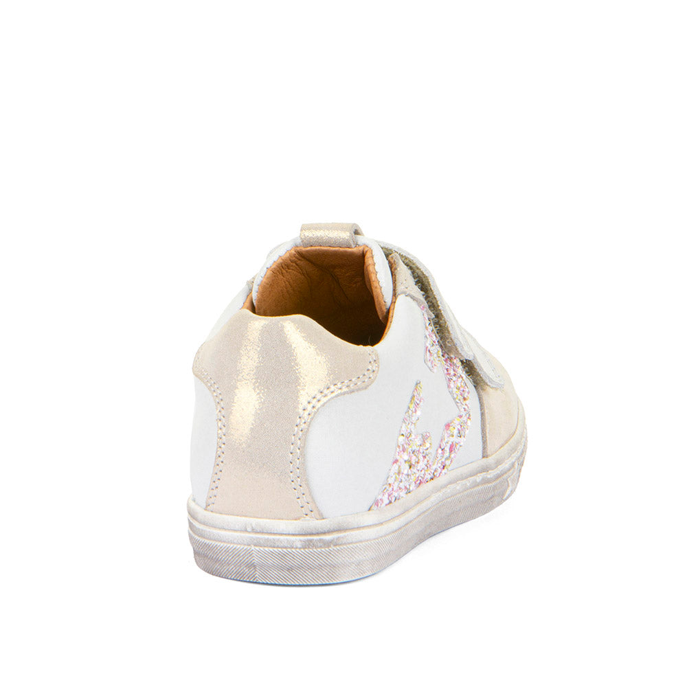Froddo Dolvy - White/Gold