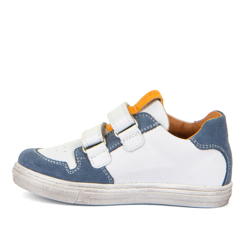 Froddo Dolvy - White/Denim