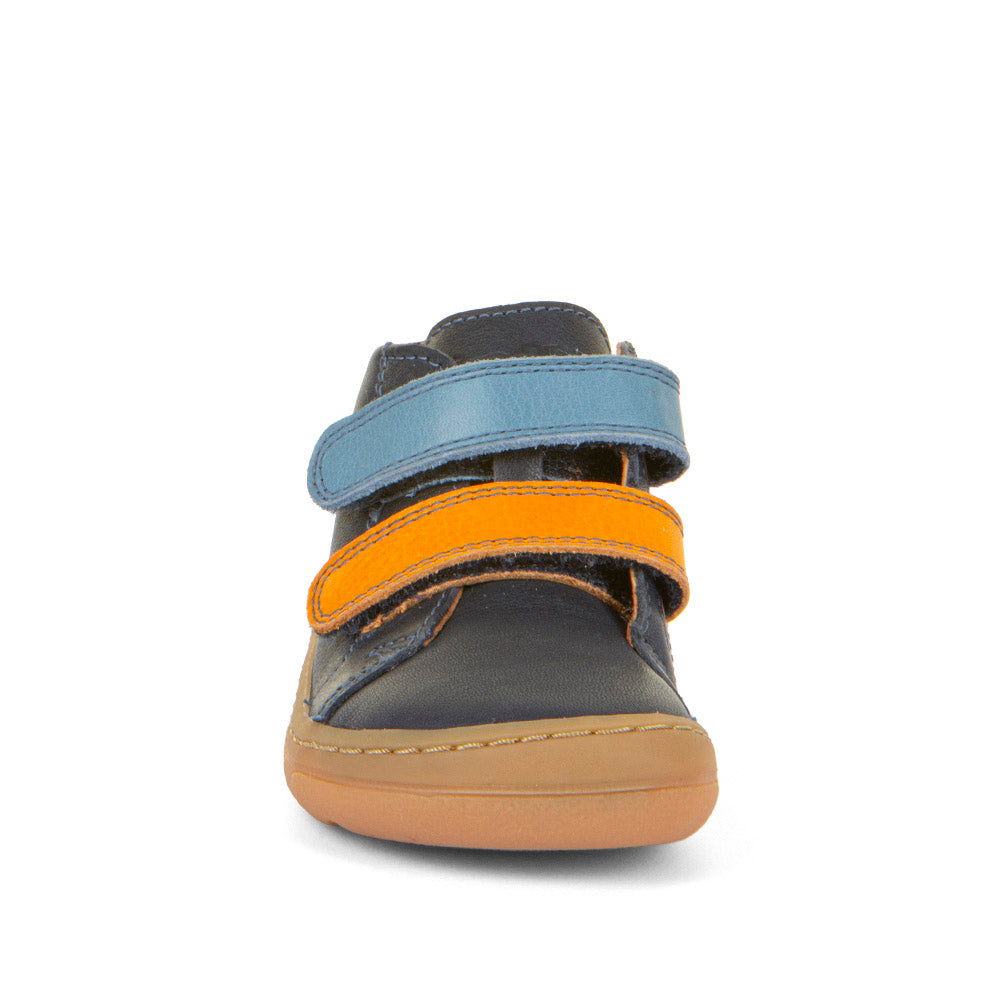 Froddo Barefoot First Step - Blue/Denim