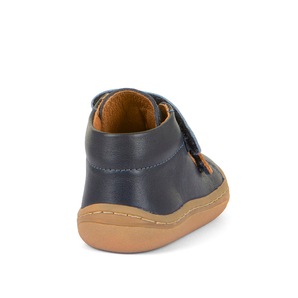 Froddo Barefoot First Step - Blue/Denim