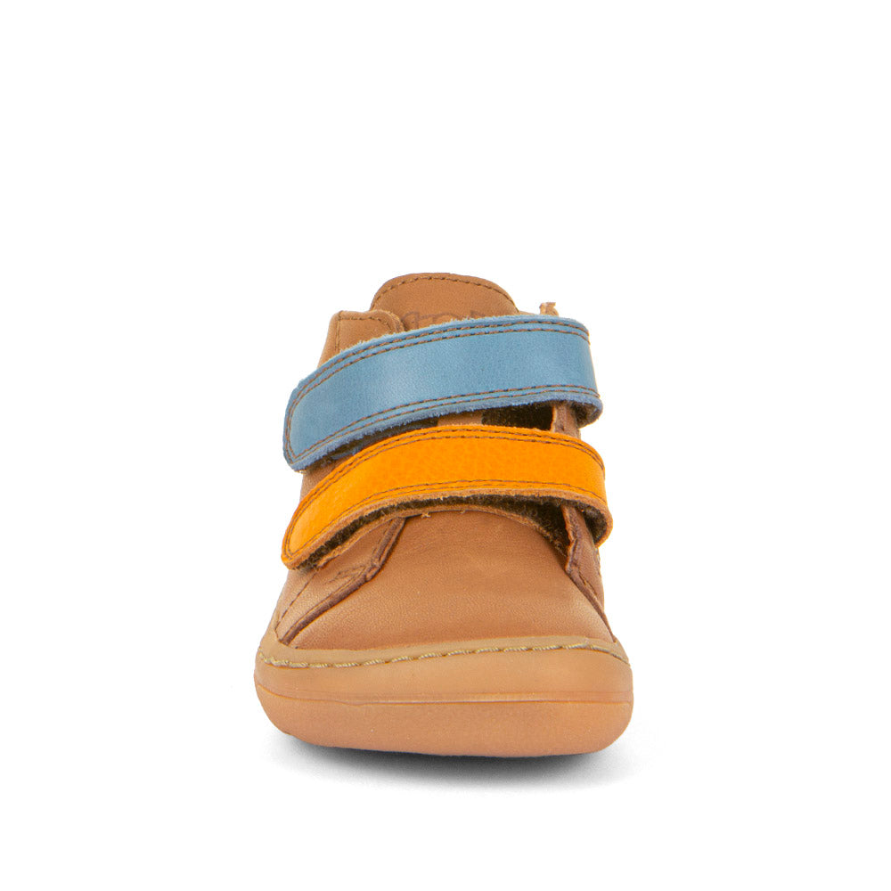 Froddo First Step - Cognac/Blue