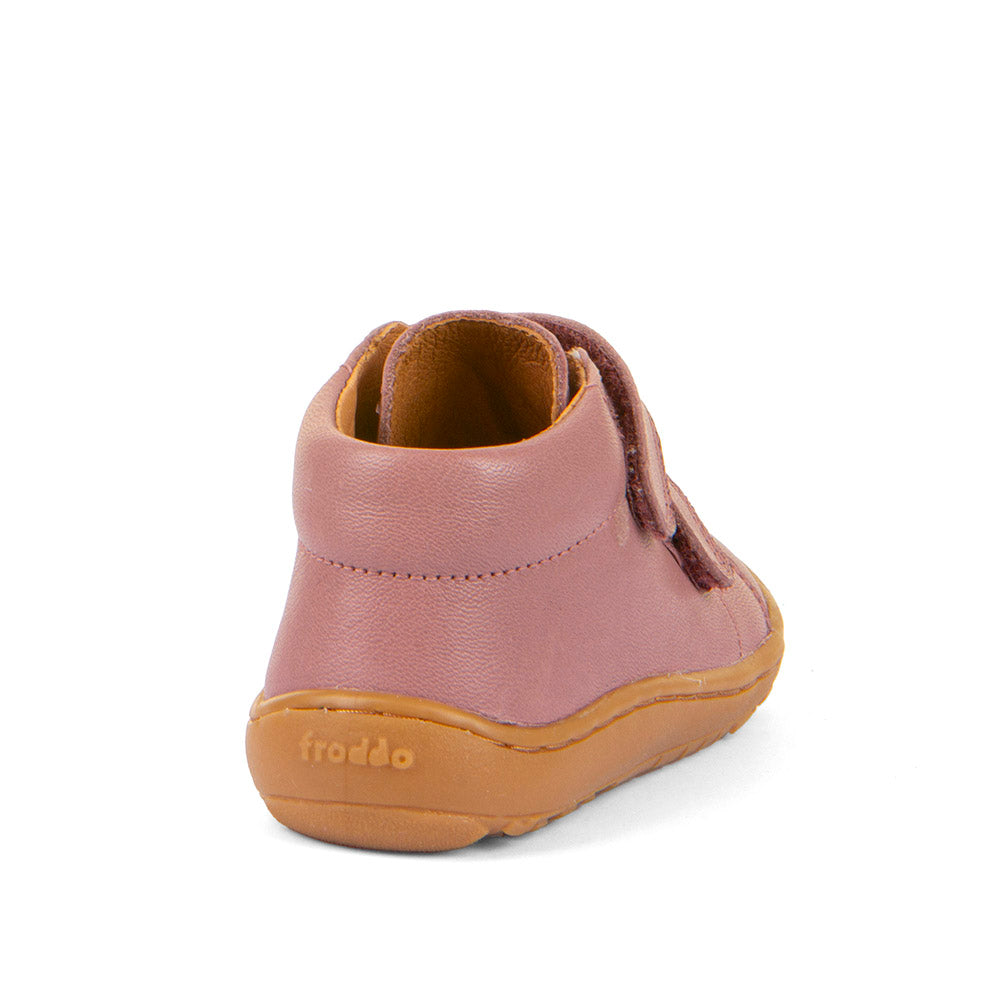 Froddo Barefoot First Step - Dark Pink