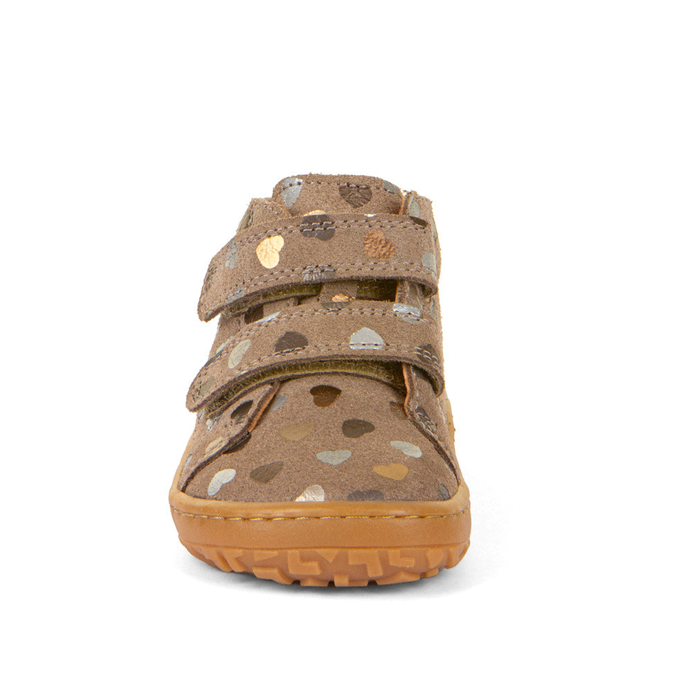 Froddo Barefoot First Step - Beige Dark