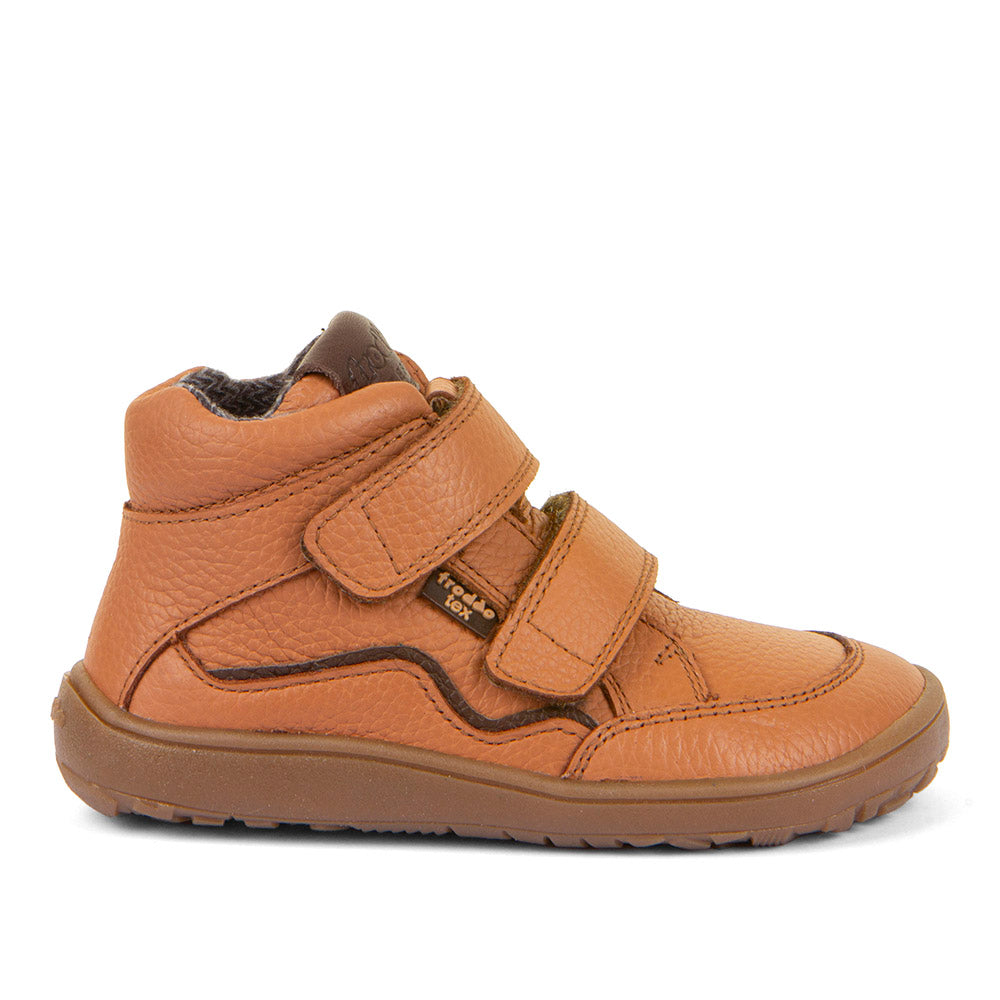 Froddo Barefoot Tex Autumn Leather - Cognac