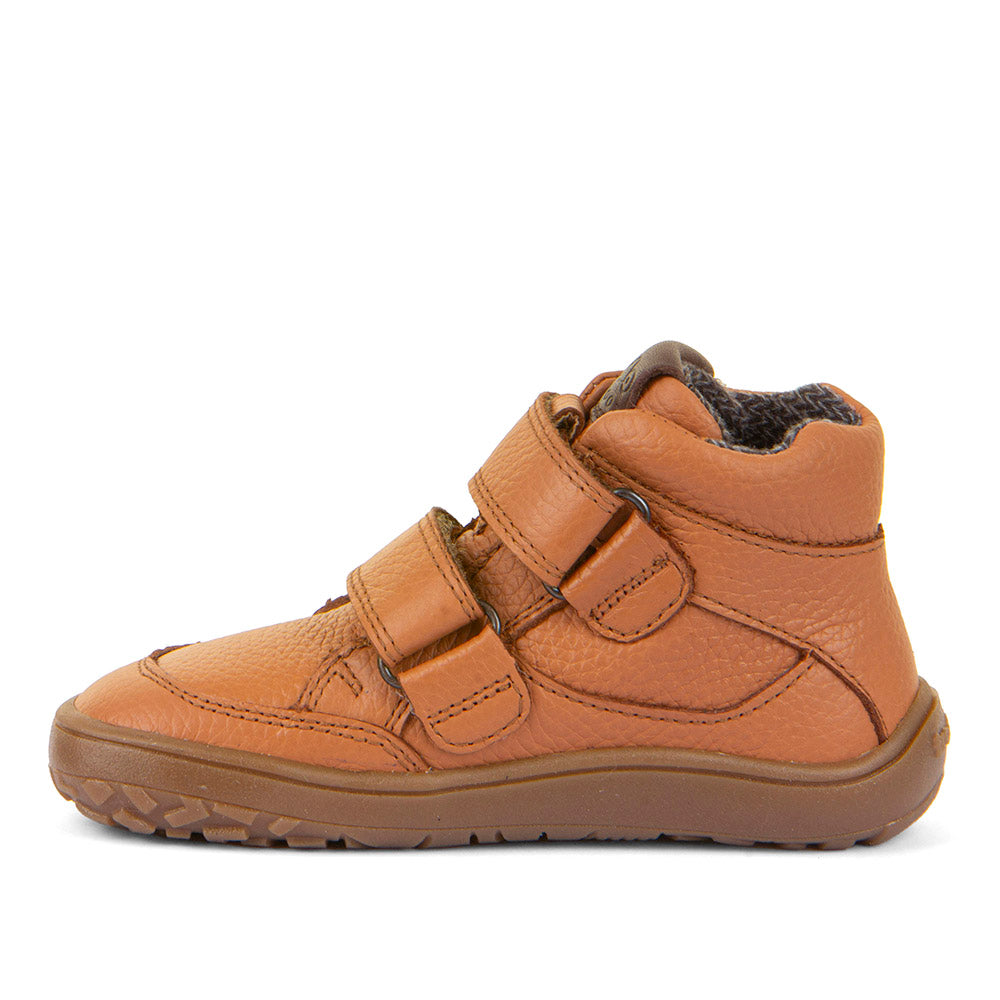 Froddo Barefoot Tex Autumn Leather - Cognac