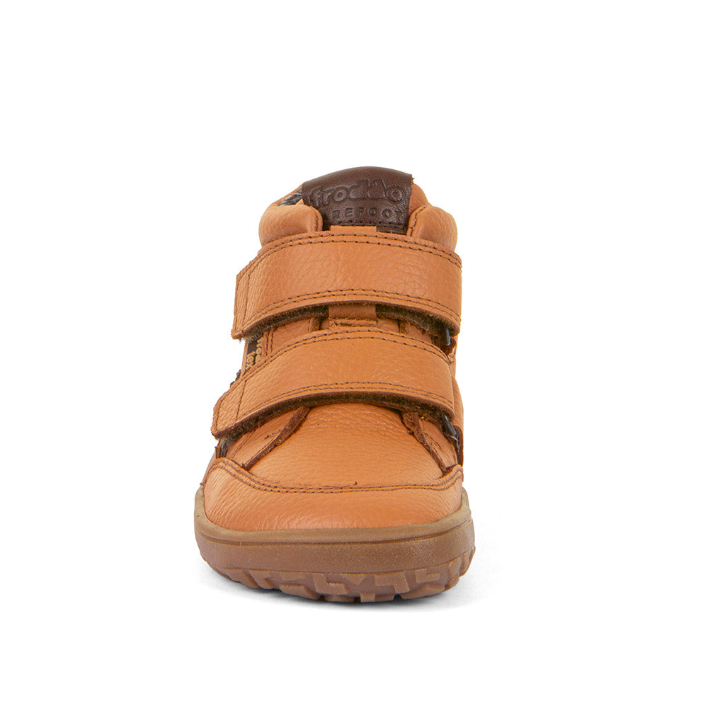 Froddo Barefoot Tex Autumn Leather - Cognac