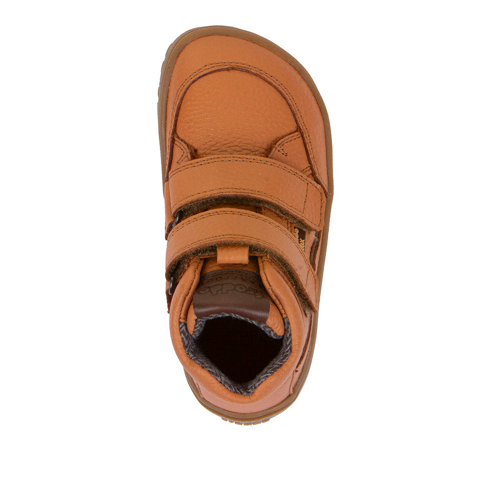 Froddo Barefoot Tex Autumn Leather - Cognac