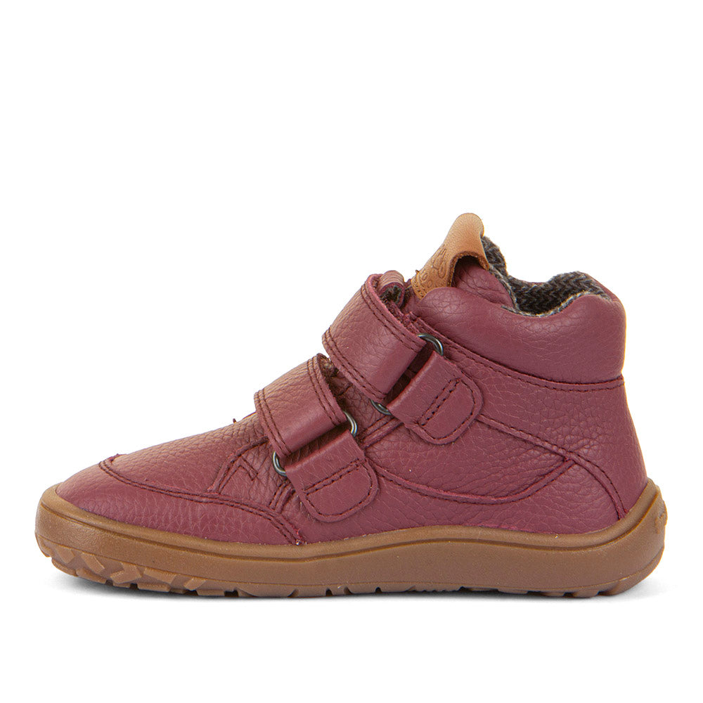 Froddo Barefoot Tex Autumn - Bordeaux