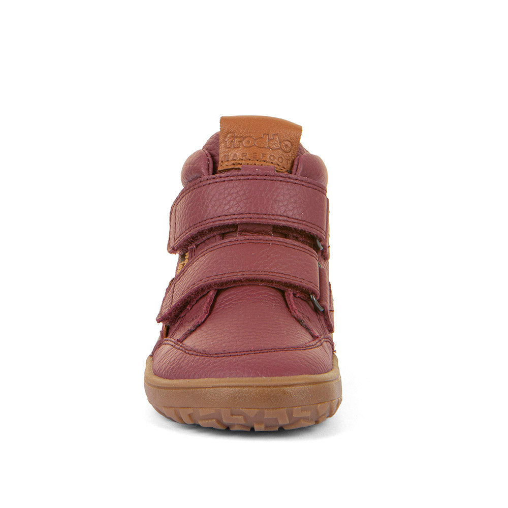 Froddo Barefoot Tex Autumn - Bordeaux
