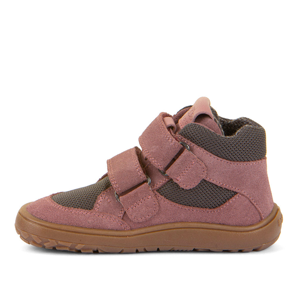 Froddo Barefoot Tex Autumn - Grey Pink