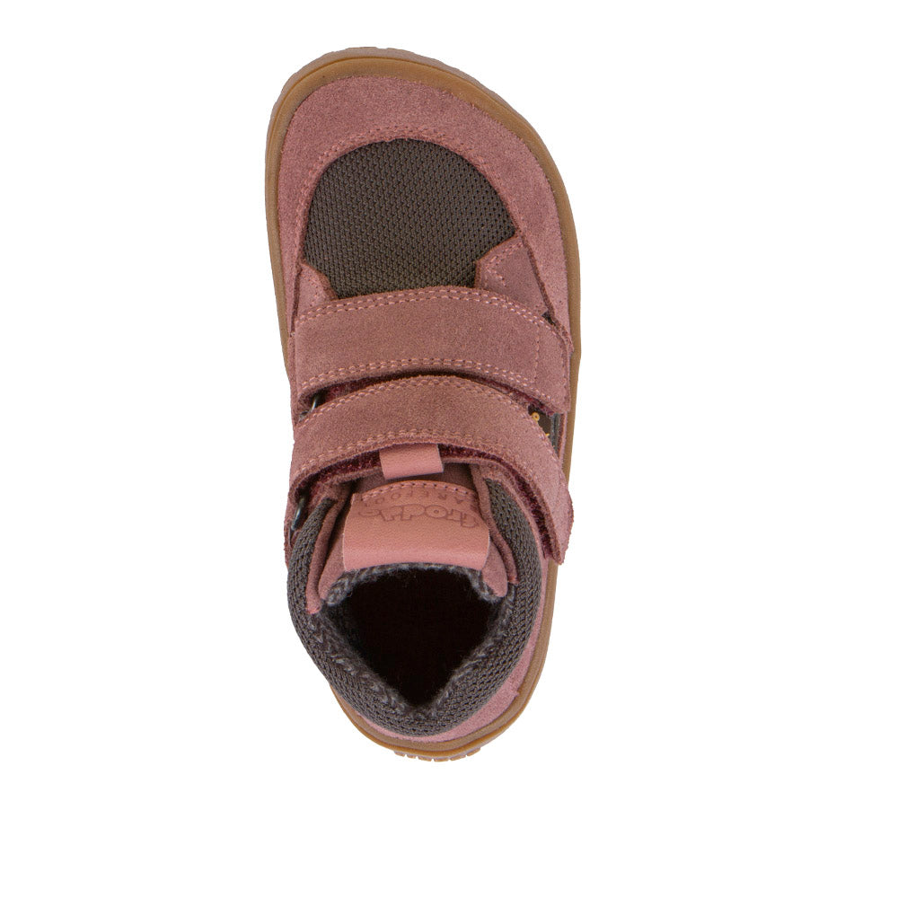 Froddo Barefoot Tex Autumn - Grey Pink