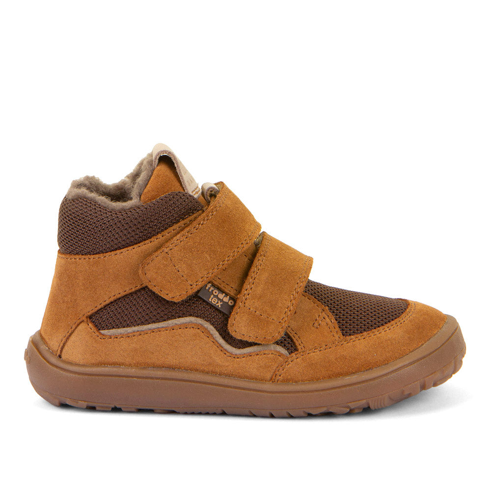 Froddo Barefoot Tex Wool - Cognac