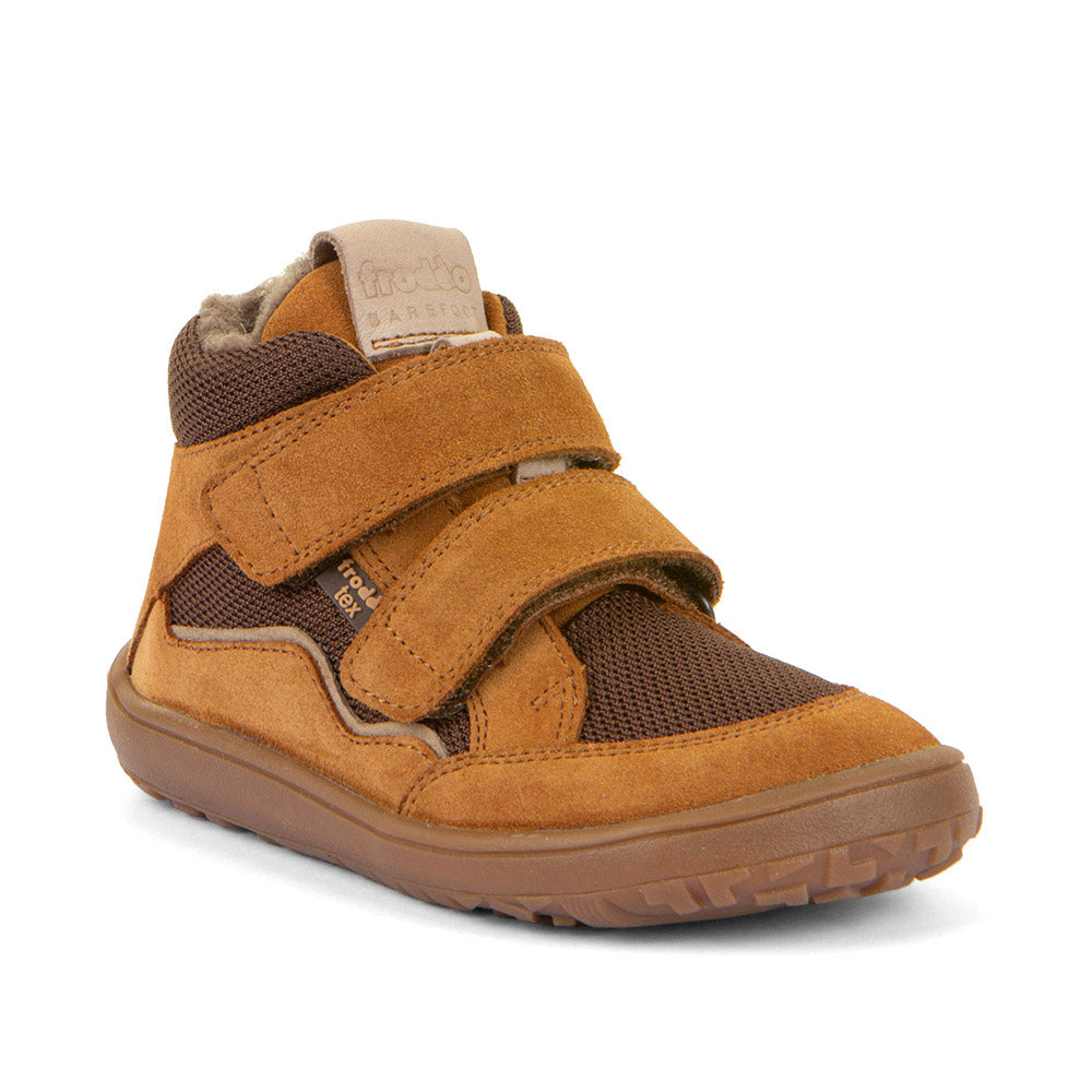 Froddo Barefoot Tex Wool - Cognac