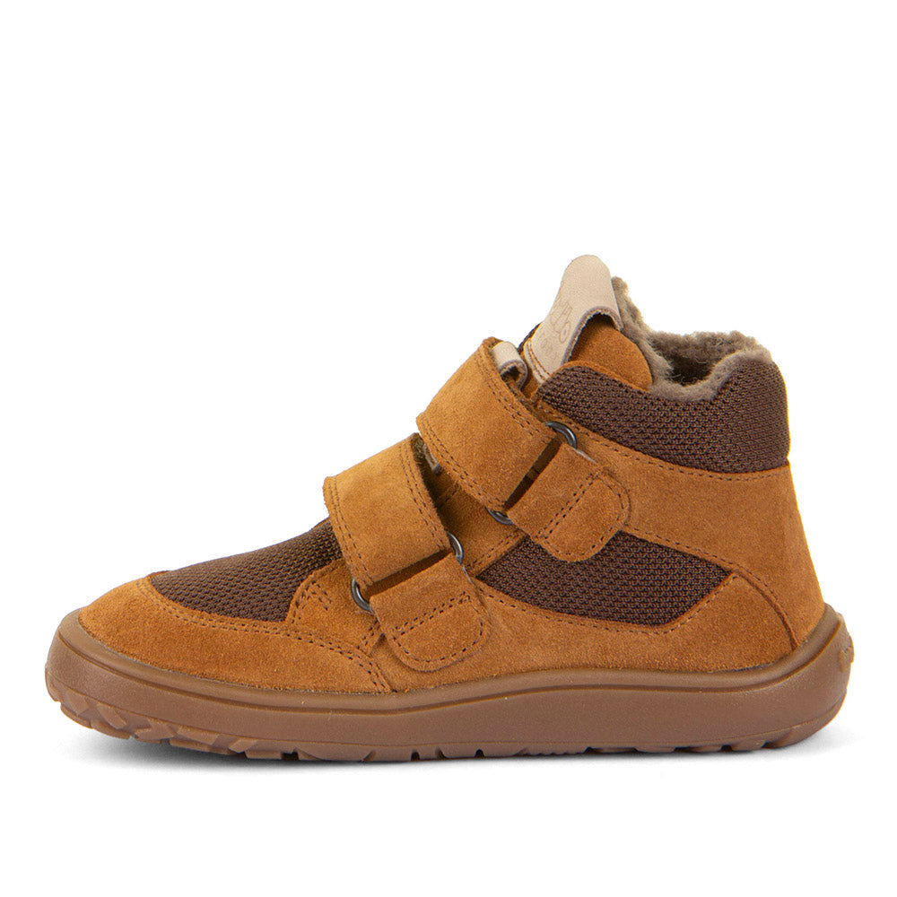Froddo Barefoot Tex Wool - Cognac