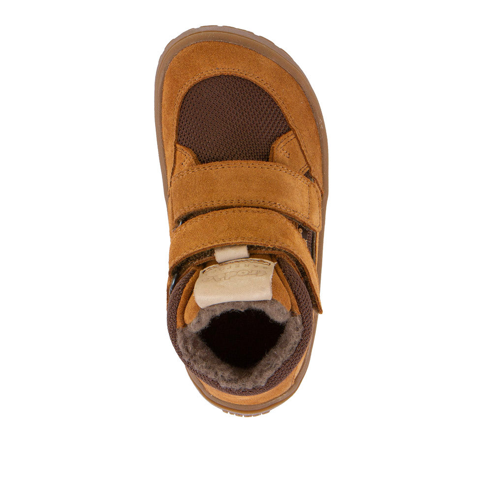 Froddo Barefoot Tex Wool - Cognac
