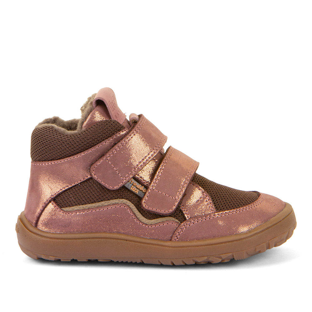 Froddo Barefoot Tex Wool - Pink Gold