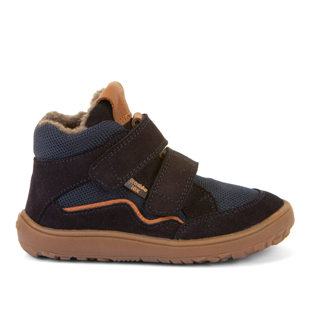 Froddo Barefoot Tex Wool - Dark Blue