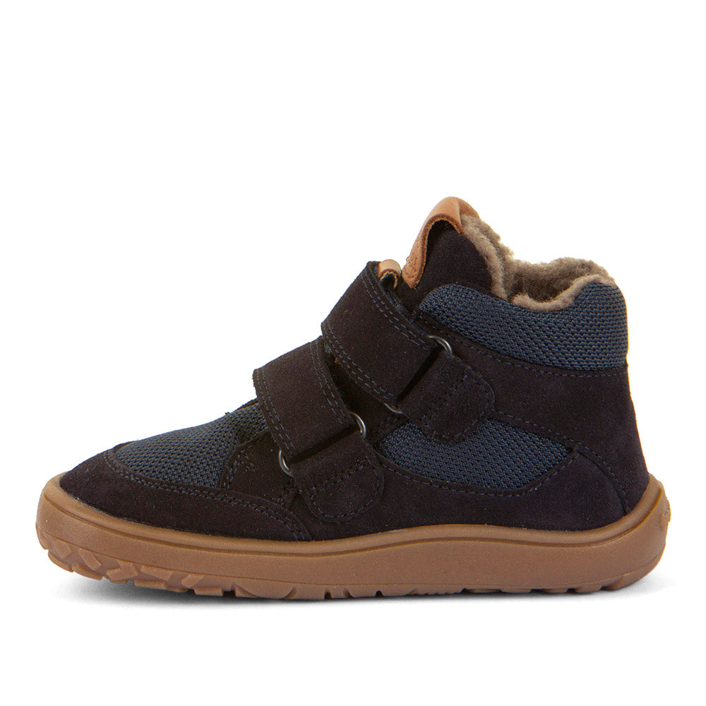 Froddo Barefoot Tex Wool - Dark Blue