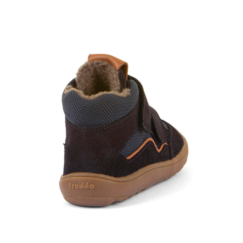 Froddo Barefoot Tex Wool - Dark Blue