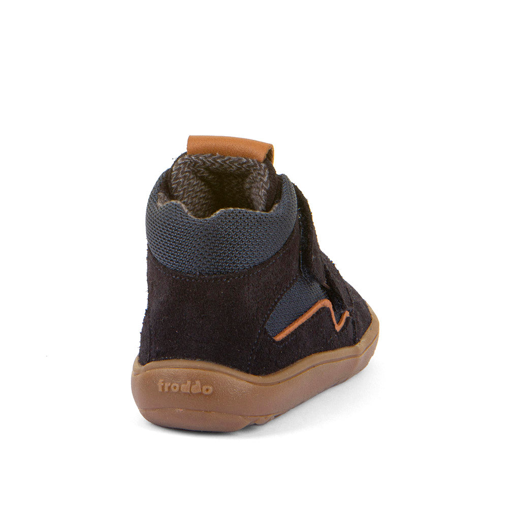 Froddo Barefoot Tex Autumn - Dark Blue