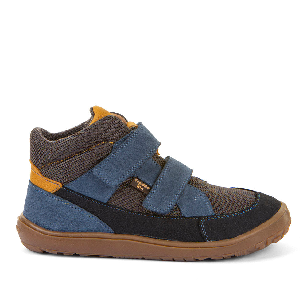 Froddo Barefoot Up Tex Autumn - Denim