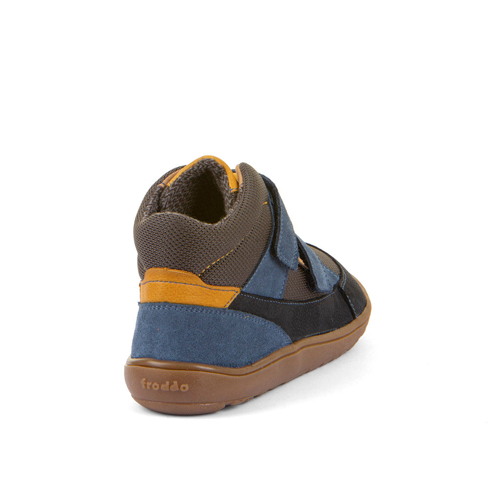 Froddo Barefoot Up Tex Autumn - Denim