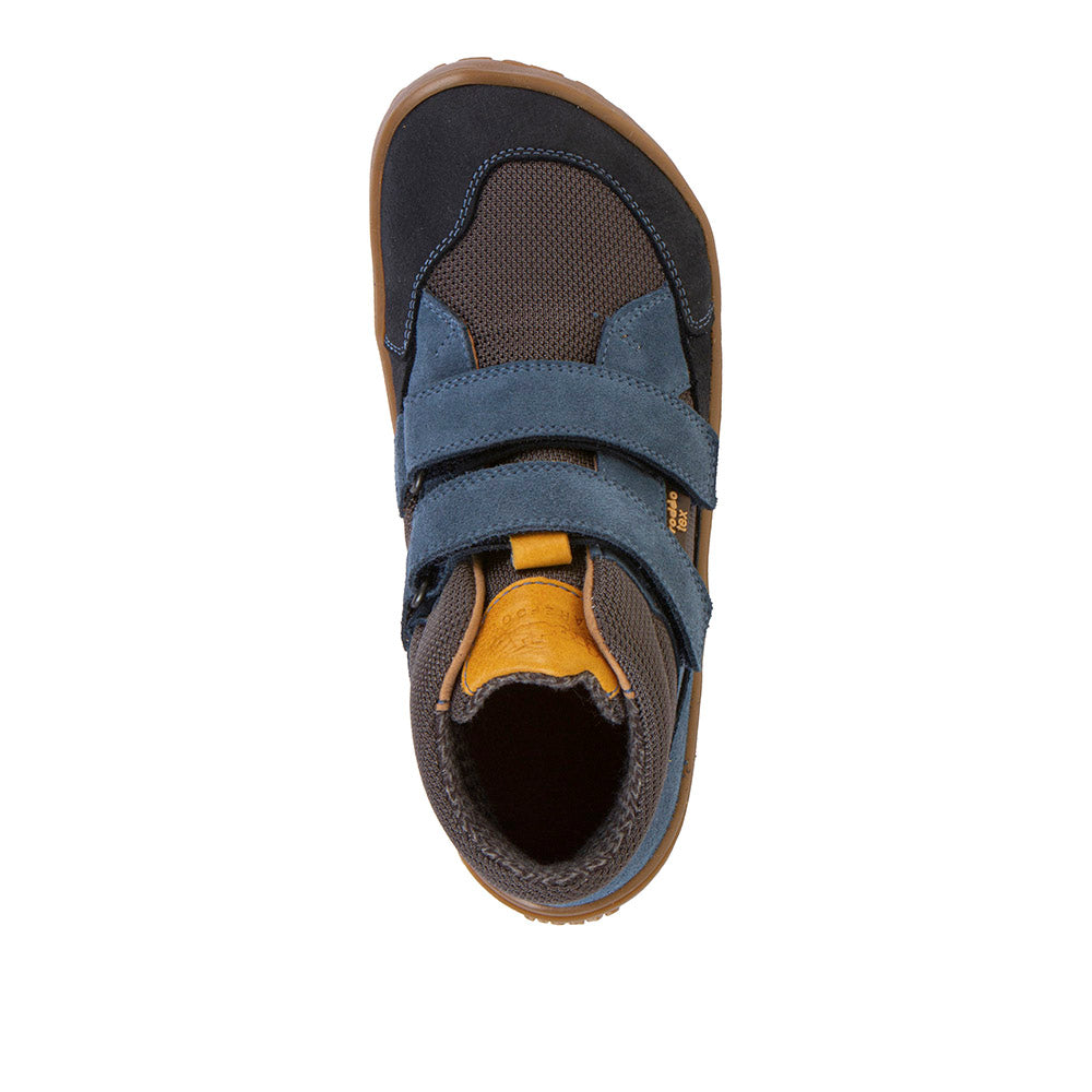 Froddo Barefoot Up Tex Autumn - Denim